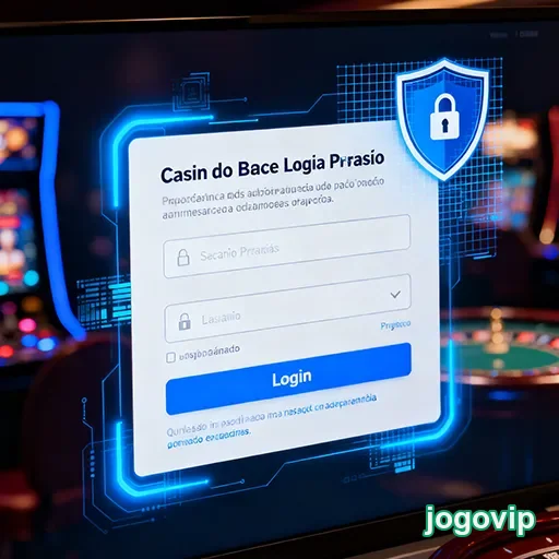 Usuário navegando no app Jogovip de forma ágil
