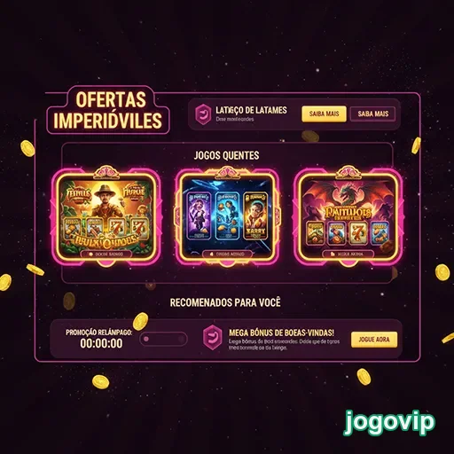 Jogos de live gaming com dealers ao vivo na Jogovip
